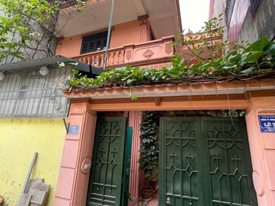 Chính chủ cho thuê nhà vườn 150m    không gian xanh hiếm có   long biên   ở lâu dài 1