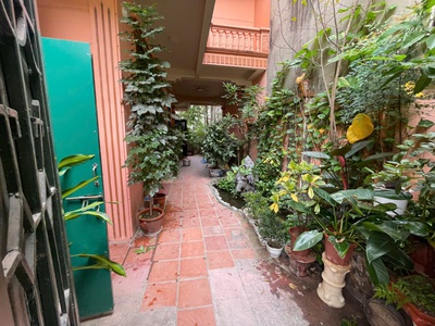 Chính chủ cho thuê nhà vườn 150m    không gian xanh hiếm có   long biên   ở lâu dài 2