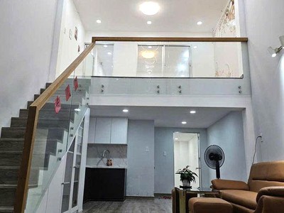 Nhà mặt tiền đường số 8 bình hưng hòa b bình tân dt 56m 2 tầng nhỉnh 4 tỷ 0