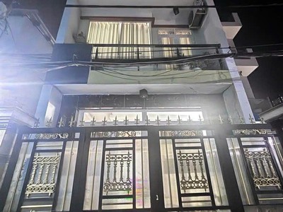 Chính chủ cần bán nhà đường huỳnh tấn phát .phường phú thuận , quận 7 0