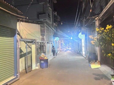 Chính chủ cần bán nhà đường huỳnh tấn phát .phường phú thuận , quận 7 1