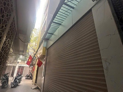 Hoàng văn thái - 2 thoáng - ngõ thông - 67m2 4 tầng mặt tiền 5m giá 21.2 tỷ 4