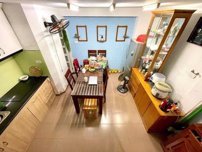 Trường chinh vị trí vip   vài bước ra phố   41 m  mặt tiền 4m 4 tầng giá 11.2 tỷ 0