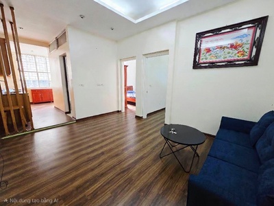 Bán nhà tập thể nguyễn phong sắc cầu giấy dt 48/90m giá 5,55 tỷ ô tô đỗ cửa 0