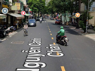 Bán nhà hxh quận 1 nguyễn cảnh chân sát mặt tiền, giá nhỉnh 6 tỷ chưa đầu tư 3