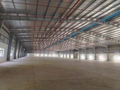 Nhà xưởng 6800m2 cần cho thuê trong KCN Thuận Thành Bắc Ninh PCCC hạng C đầy đủ thành lập FDI, EPE 1