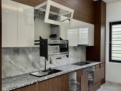 Cần bán gấp nhà 4 tầng đường Hoàng Văn Thái kđt An Phú chỉ 5,8 tỷ 4