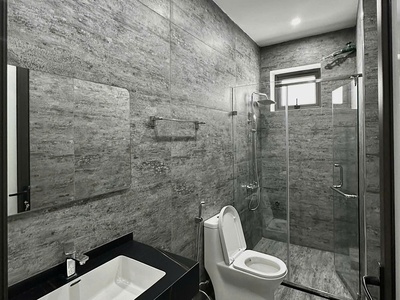 Cần bán gấp nhà 4 tầng đường Hoàng Văn Thái kđt An Phú chỉ 5,8 tỷ 2