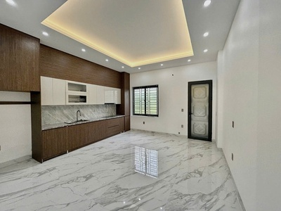 Cần bán gấp nhà 4 tầng đường Hoàng Văn Thái kđt An Phú chỉ 5,8 tỷ 0