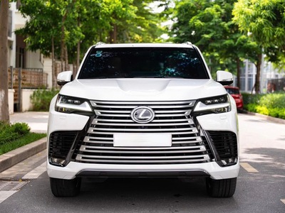 Bán Lexus LX600 Urban 7 chỗ, sản xuất 2023. Xe cực mới. 0