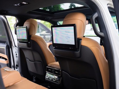 Bán Lexus LX600 Urban 7 chỗ, sản xuất 2023. Xe cực mới. 5