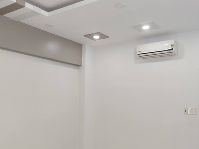 Cho thuê nhà nguyên căn 3 tầng hẻm Kha Vạn Cân P. Linh Đông Thủ Đức 3PN 3WC giá 10tr/tháng 3