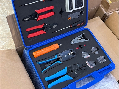 Phân phối bộ dụng cụ làm mạng đa năng chính hãng Talon mã K- 4015 giá tốt, sẵn số lượng 2