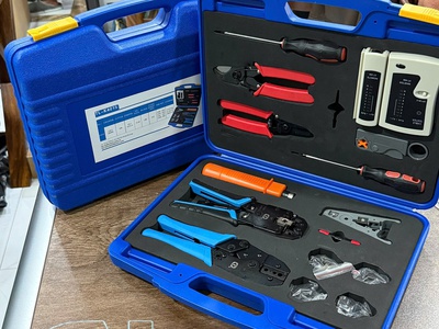 Phân phối bộ dụng cụ làm mạng đa năng chính hãng Talon mã K- 4015 giá tốt, sẵn số lượng 0