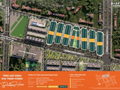 Mở bán 100 căn Shophouse, Liền kề   Biệt thự tại Vinhomes Tràng Cát, Hải Phòng 5