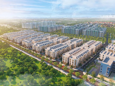 Mở bán 100 căn Shophouse, Liền kề   Biệt thự tại Vinhomes Tràng Cát, Hải Phòng 2