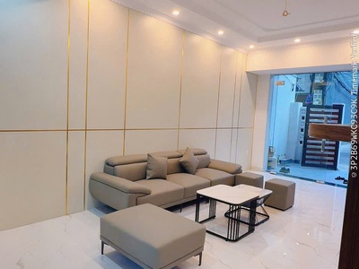 Bán nhà 4 tầng ngõ thông Lực Hành, Ngô Gia Tự oto qua lại đỗ cửa 1