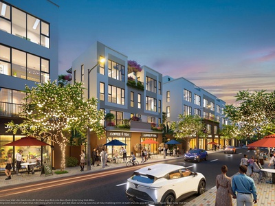 Mở bán 100 căn Shophouse, Liền kề   Biệt thự tại Vinhomes Tràng Cát, Hải Phòng 3