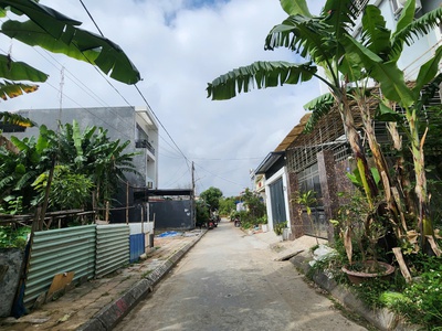 Bán lô đất khu phân lô Vĩnh Khê, An Đồng ngay đường Hoàng Thế chung 1