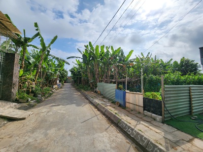 Bán lô đất khu phân lô Vĩnh Khê, An Đồng ngay đường Hoàng Thế chung 2