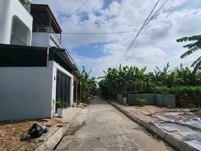 Bán lô đất khu phân lô Vĩnh Khê, An Đồng ngay đường Hoàng Thế chung 3