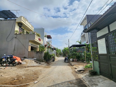 Bán lô đất khu phân lô Vĩnh Khê, An Đồng ngay đường Hoàng Thế chung 4