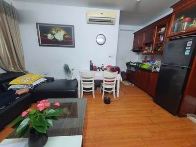 Cần bán nhanh căn hộ 2 ngủ 48m full nội thất chung cư Sông Nhuệ, Hà Đông 1
