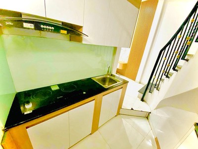 Bán nhà Thanh Nhàn-Hai Bà Trưng- 5 tầng mới đẹp-Kinh doanh online- oto qua nhà 0