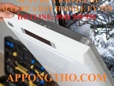 Vì sao nên chọn App Ong Thợ sửa chữa máy rửa bát Hafele 0