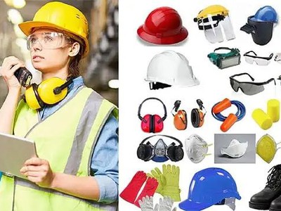 Thiết bị bảo hộ lao động tại Hồ Chí Minh 0