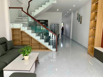 Siêu phẩm nhà 2 tầng mới, kiến trúc hiện đại tại Diên Sơn, Diên Khánh, giá chỉ 2 tỷ 450 0