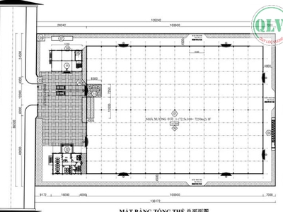 Cho thuê nhà xưởng   KCN ĐỒNG XOÀI, BP   8.279m 0