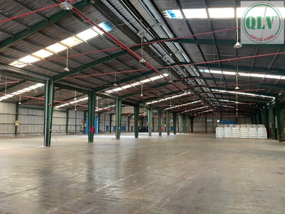 Cho thuê nhà xưởng   KCN SÓNG THẦN, DĨ AN, BD   1.200m 3