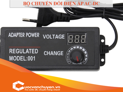 Thủ Tục Nhập Khẩu Bộ Chuyển Đổi Điện Áp AC-DC 0