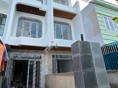 Bán 2 căn nhà liền kề   Hoàn thiện, chìa khóa trao tay gần Lotte Nha Trang 2