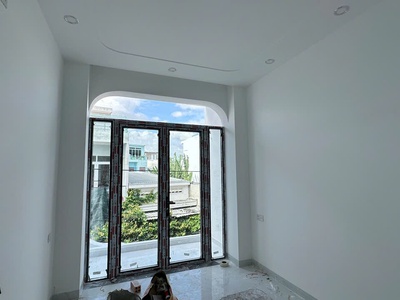 Bán 2 căn nhà liền kề   Hoàn thiện, chìa khóa trao tay gần Lotte Nha Trang 3