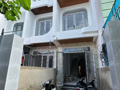 Bán 2 căn nhà liền kề   Hoàn thiện, chìa khóa trao tay gần Lotte Nha Trang 4