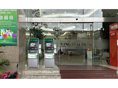 TÒA NHÀ KINGBUILDING - số 7 CHÙA BỘC,P Kim Liên cho thuê VP đại điện ,VP làm việc 2