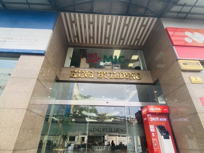 TÒA NHÀ KINGBUILDING - số 7 CHÙA BỘC,P Kim Liên cho thuê VP đại điện ,VP làm việc 1