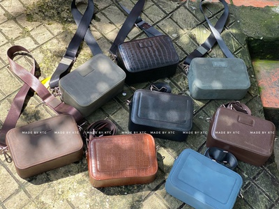 Nguồn sỉ ví da có sẵn  Xưởng nhận đơn nhỏ 0