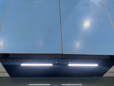 Máy Hút Mùi Âm Tủ Malloca MH 700GT 0