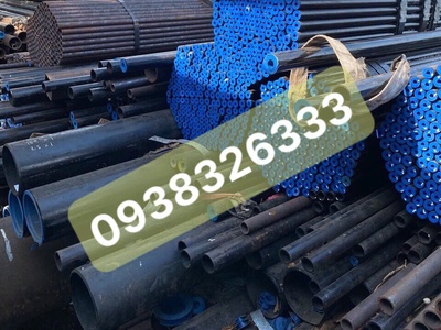 Nghành Thép Ống lò Hơi,Thép Ống Chịu Nhiệt,Thép Ống Đúc ASTM A106 Gr.B,  Nhật  60 3,9ly, 73 5,2ly  7 2