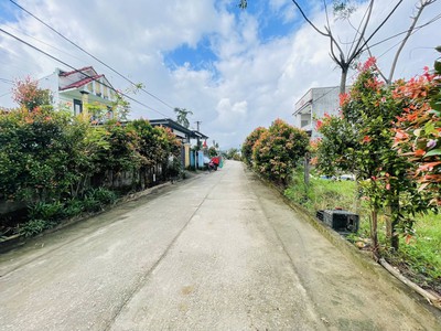Lô đất gần chợ Đại Hiệp - cách trục chính 200m - sẵn sổ 0