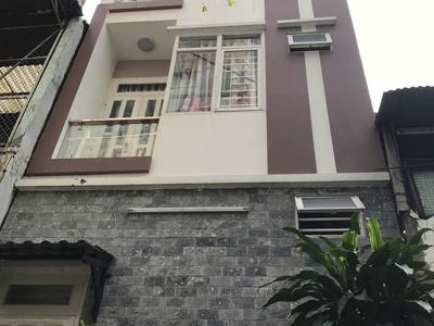 Siêu Phẩm 2 Mặt Tiền Trước - Sau Nguyễn Chí Thanh  Quận 11 Nhà Mới Đẹp Lung Linh 1