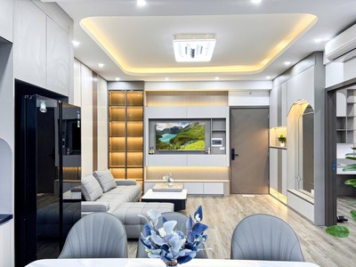 Bán chung cư PCC1 Nàng Hương - 583 Nguyễn Trãi 98m2, 2 ngủ, 2 vs nhỉnh 7 tỷ 1