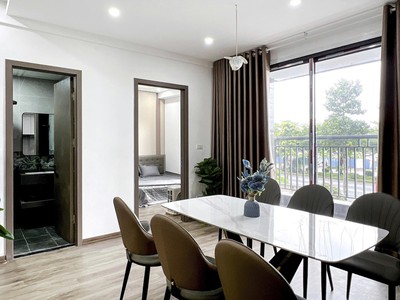 Bán chung cư PCC1 Nàng Hương - 583 Nguyễn Trãi 98m2, 2 ngủ, 2 vs nhỉnh 7 tỷ 2