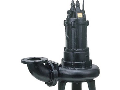 Máy bơm chìm nước thải Tsurumi 0