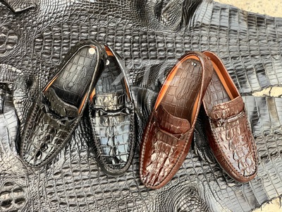 Nhập Sỉ Giá Tốt Có VAT Cho Shop, Doanh Nghiệp - Xưởng Phụ Kiện Thời Trang Nam Da Thật 10