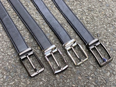 Nhập Sỉ Giá Tốt Có VAT Cho Shop, Doanh Nghiệp - Xưởng Phụ Kiện Thời Trang Nam Da Thật 2