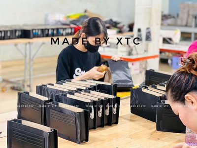 Nhập Sỉ Giá Tốt Có VAT Cho Shop, Doanh Nghiệp - Xưởng Phụ Kiện Thời Trang Nam Da Thật 8